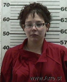 Jessica R Barber Mugshot