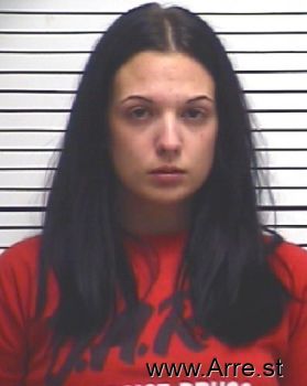 Jessica Elaine Carter Mugshot