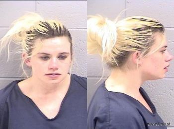 Jessica Lynn Dillon Mugshot