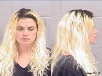 Jessica Lynn Dillon Mugshot