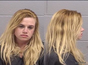 Jessica Lynn Dillon Mugshot