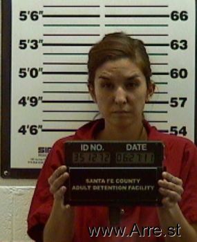 Jessica S Frye Mugshot