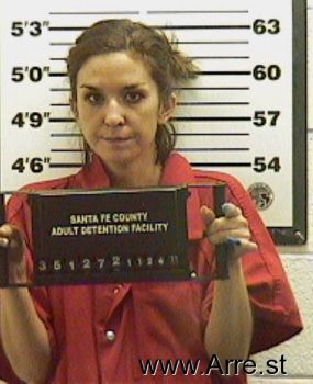 Jessica S Frye Mugshot