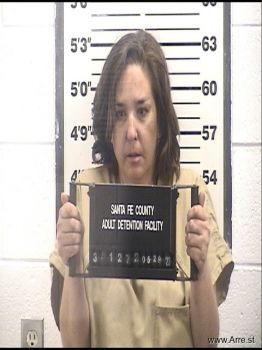 Jessica S Frye Mugshot