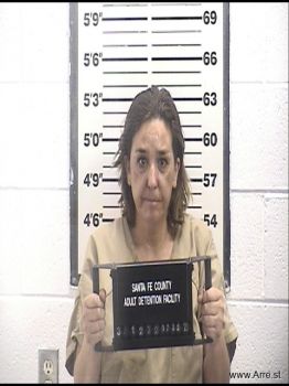 Jessica S Frye Mugshot