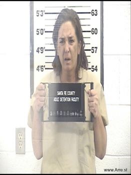 Jessica S Frye Mugshot