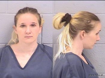 Jessica Lynn Giles Mugshot