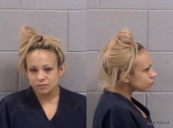 Jessica Lynn Gonzales Mugshot