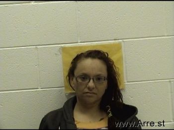 Jessica  Gonzales Mugshot