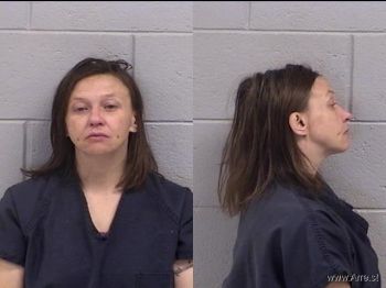 Jessica Lorraine Green Mugshot