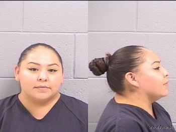 Jessica Natasha Lee Mugshot