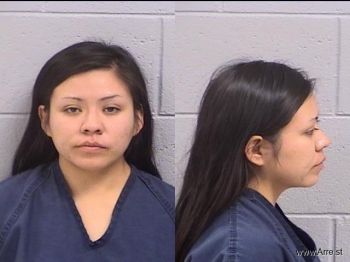 Jessica Sue Lee Mugshot