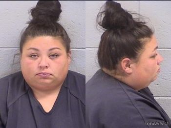 Jessica  Lucero Mugshot