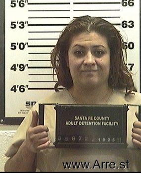 Jessica M Martinez Mugshot