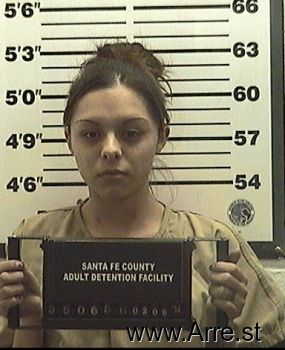 Jessica L Martinez Mugshot