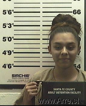 Jessica L Martinez Mugshot