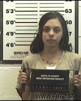 Jessica L Martinez Mugshot