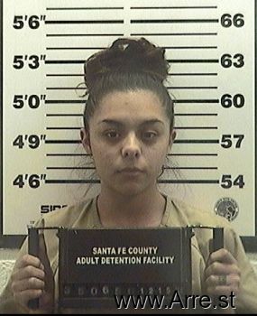 Jessica L Martinez Mugshot