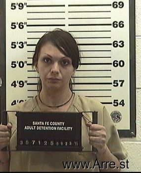 Jessica  Martinez Mugshot