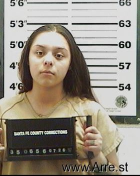 Jessica L Martinez Mugshot