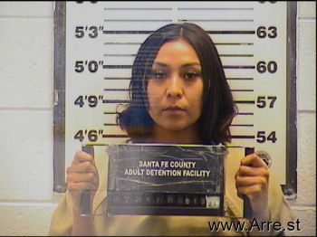 Jessica Lee Martinez Mugshot