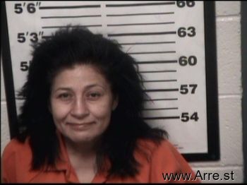 Jessica  Martinez Mugshot