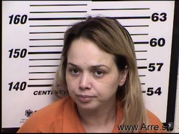 Jessica  Morales Mugshot