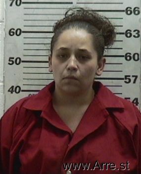 Jessica  Ortiz Mugshot