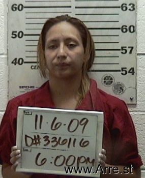 Jessica  Ortiz Mugshot