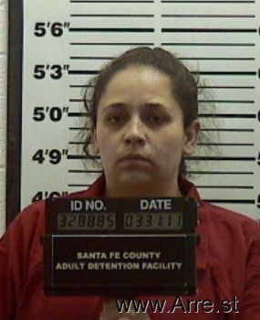 Jessica Georgette Ortiz Mugshot