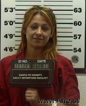 Jessica L Ortiz Mugshot