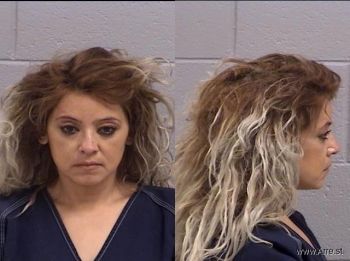 Jessica Ann Perez Mugshot