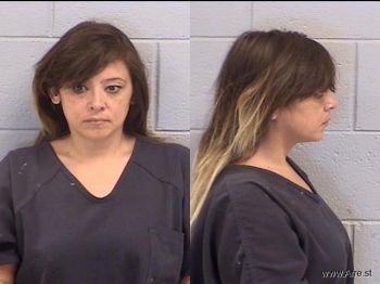 Jessica Ann Perez Mugshot