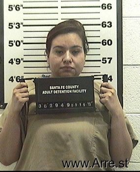 Jessica C Perez Mugshot