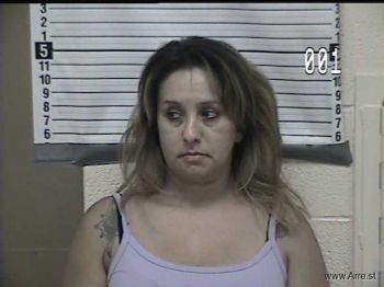 Jessica L Riley Mugshot