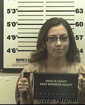 Jessica N Roybal Mugshot