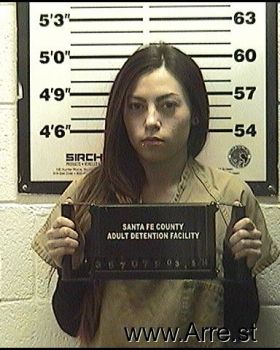 Jessica N Roybal Mugshot