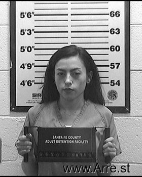 Jessica N Roybal Mugshot