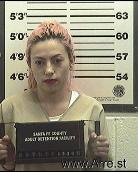 Jessica N Roybal Mugshot