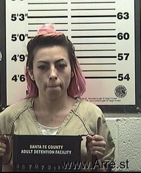 Jessica N Roybal Mugshot