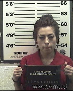 Jessica N Roybal Mugshot