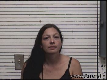 Jessica  Terrell Mugshot