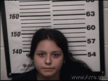 Jessica  Vasquez Mugshot