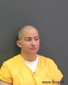 Jessica Nmn West Mugshot