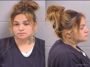 Jessica  Wright Mugshot