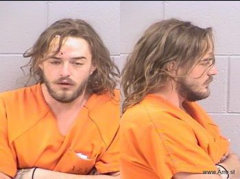 Jessie Samual Chrestman Mugshot