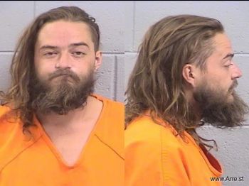 Jessie Samual Chrestman Mugshot