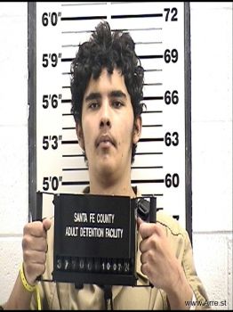 Jesus Mauricio Alvidrez Mugshot