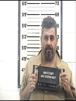 Jesus Mauricio Alvidrez Mugshot