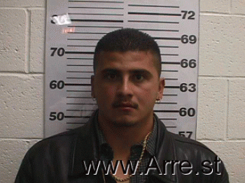 Jesus  Alvidrez Mugshot